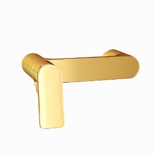Picture of Single Lever Shower Mixer - Gold Bright PVD