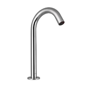 Picture of Blush High Neck Deck Mounted Sensor faucet - Chrome