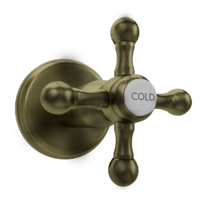 Picture of In-wall Stop Valve - Antique Bronze