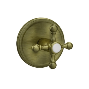 Picture of Two way In-wall diverter - Antique Bronze