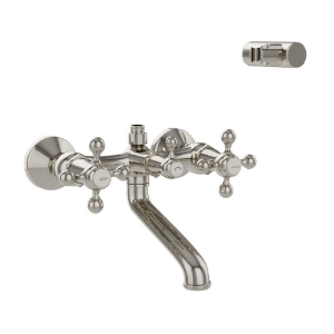 Picture of Bath & Shower Mixer - Stainless Steel