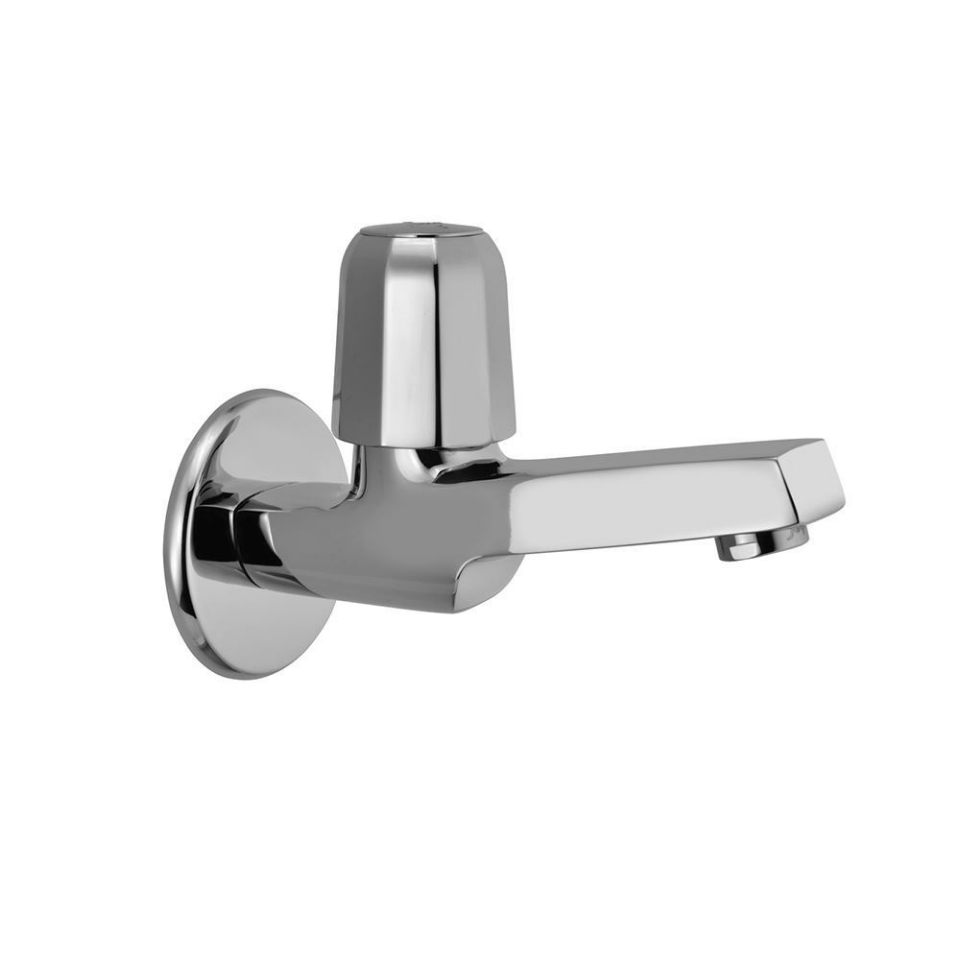 Picture of Bib Tap with Wall Flange