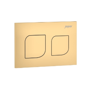Picture of Control Plate Alive - Auric Gold