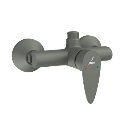 Picture of Single Lever Shower Mixer - Graphite