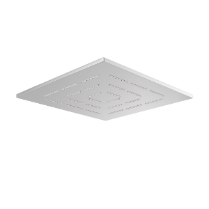 Picture of Square Shape Maze Overhead Shower - Chrome
