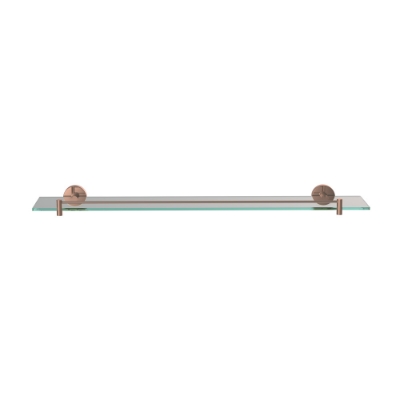 Picture of Glass Shelf - Blush Gold Bright PVD