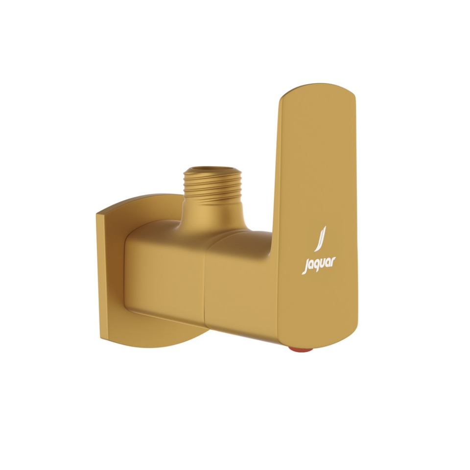 Picture of Angle Valve - Gold Matt PVD