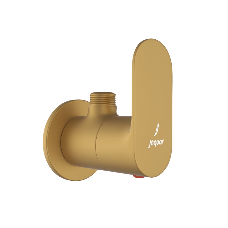 Picture of Angle Valve - Gold Matt PVD