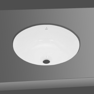 Picture of Under counter basin - White
