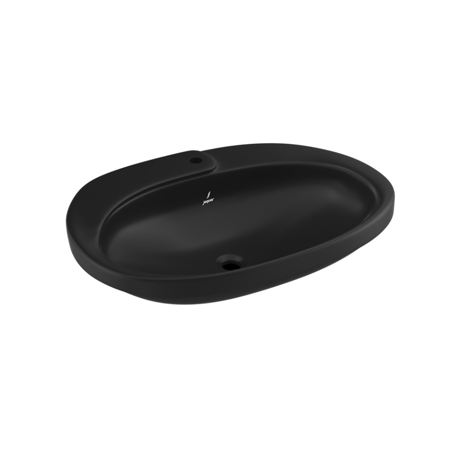 Picture of Counter Top Basin - Black Matt