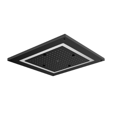 Picture of Duoflo Shower Square Shape - Black Matt