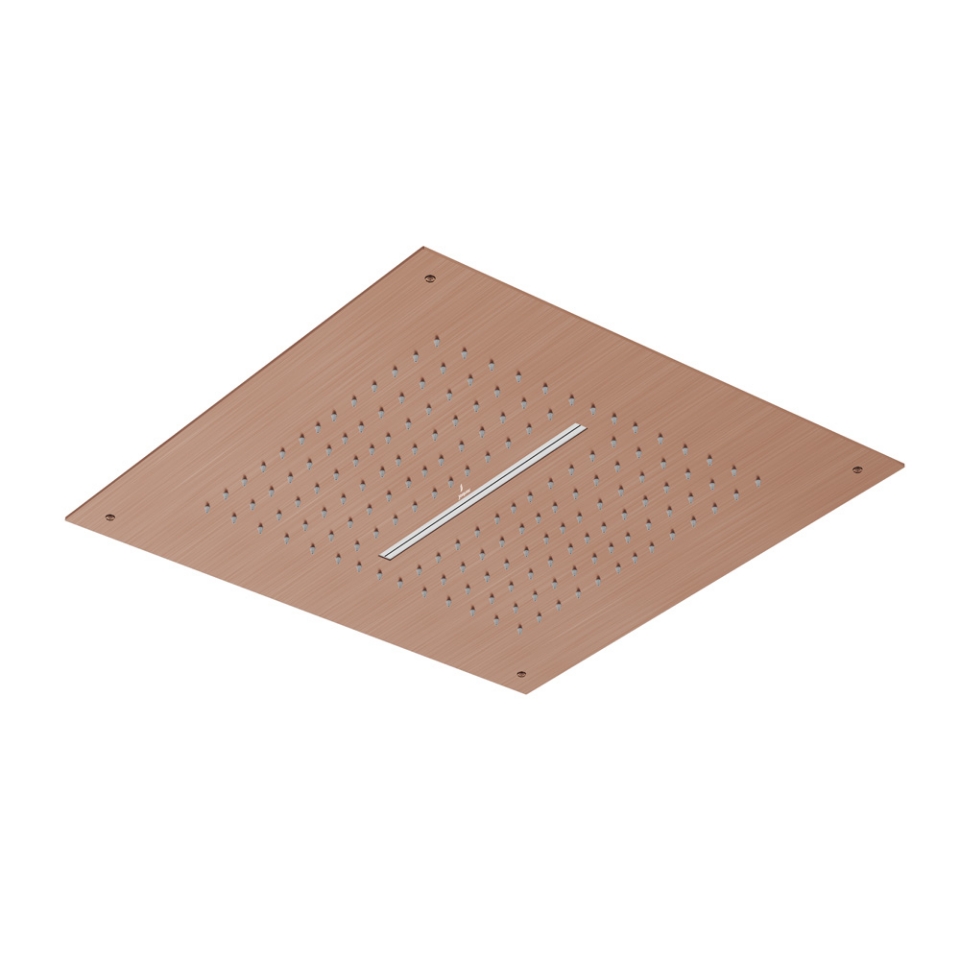 Picture of Duoflo Shower Square Shape - Antique Copper