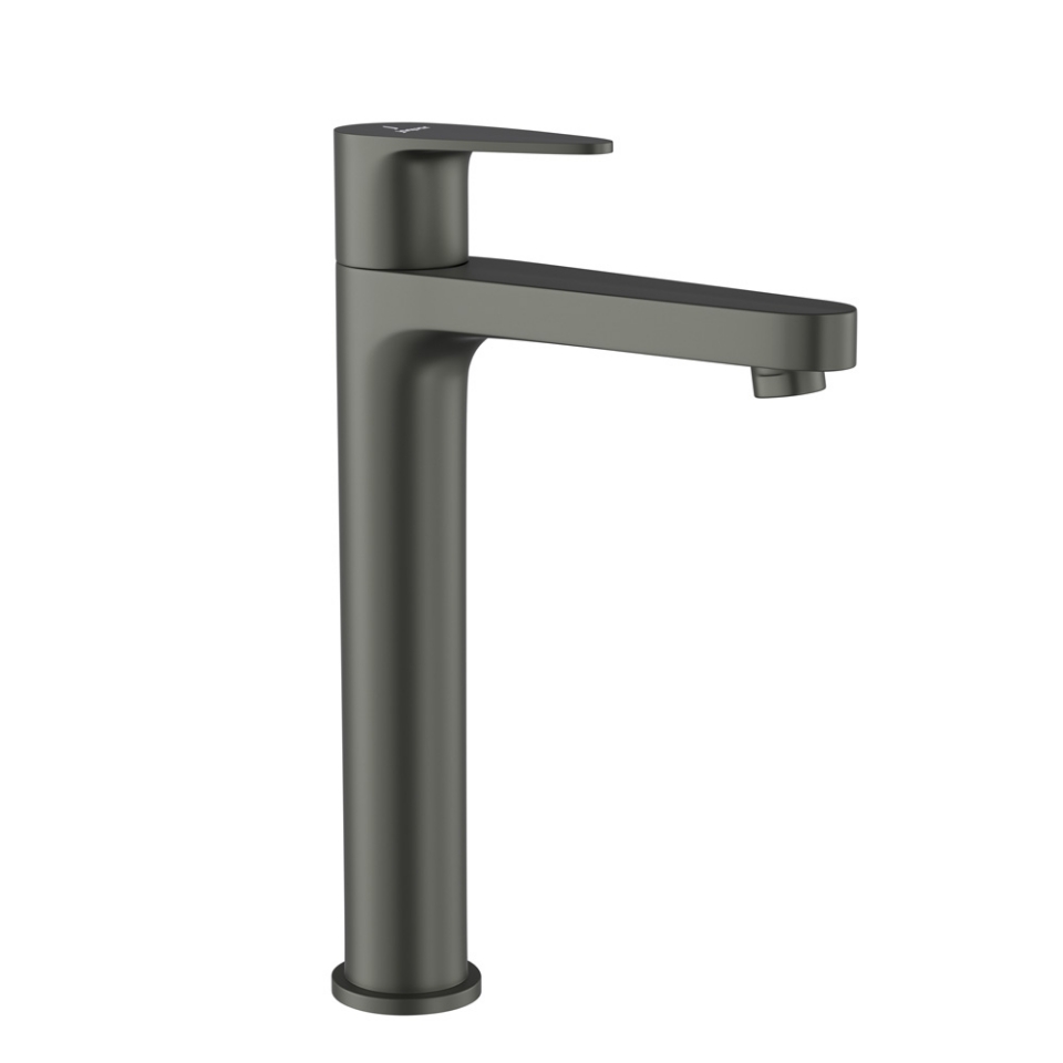 Picture of High Neck Basin Tap - Graphite