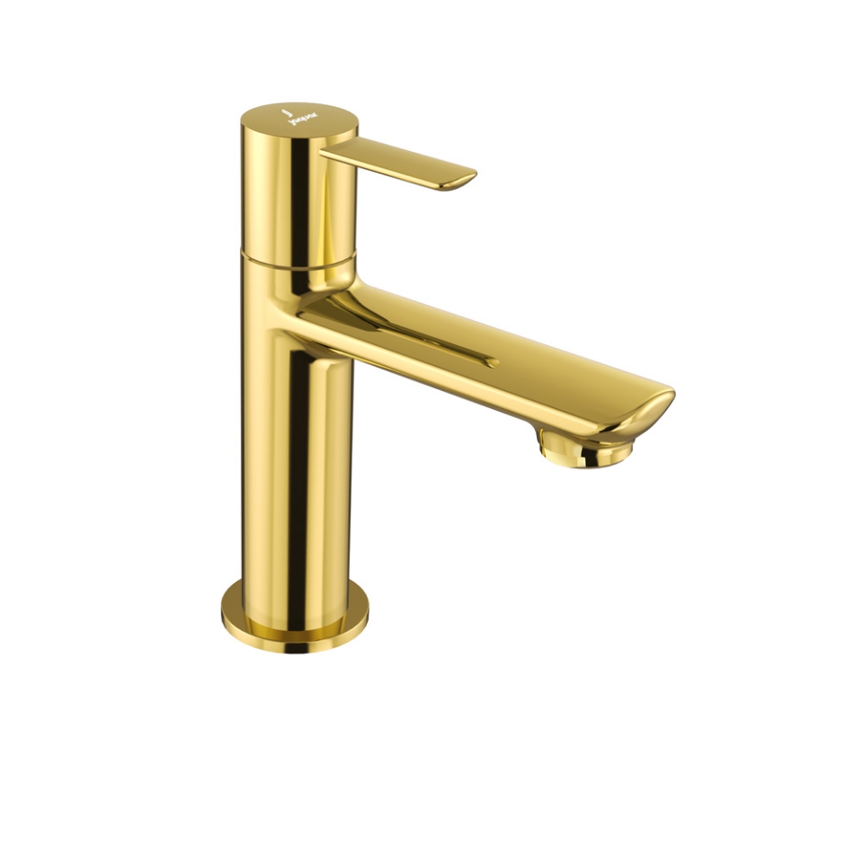 Picture of Basin Tap - Gold Bright PVD