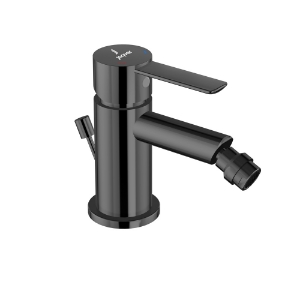 Picture of Single Lever Bidet Mixer - Black Chrome