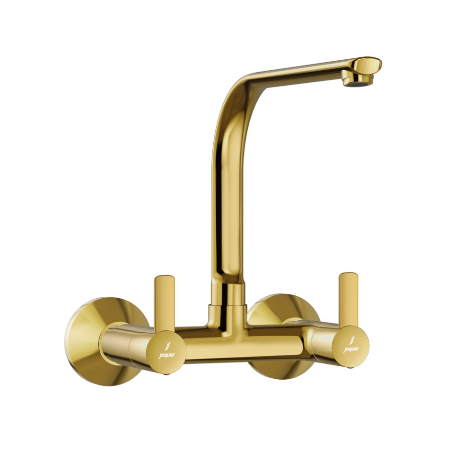 Picture of Sink Mixer - Gold Bright PVD