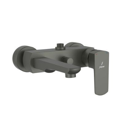 Picture of Single Lever Bath and Shower Mixer - Graphite