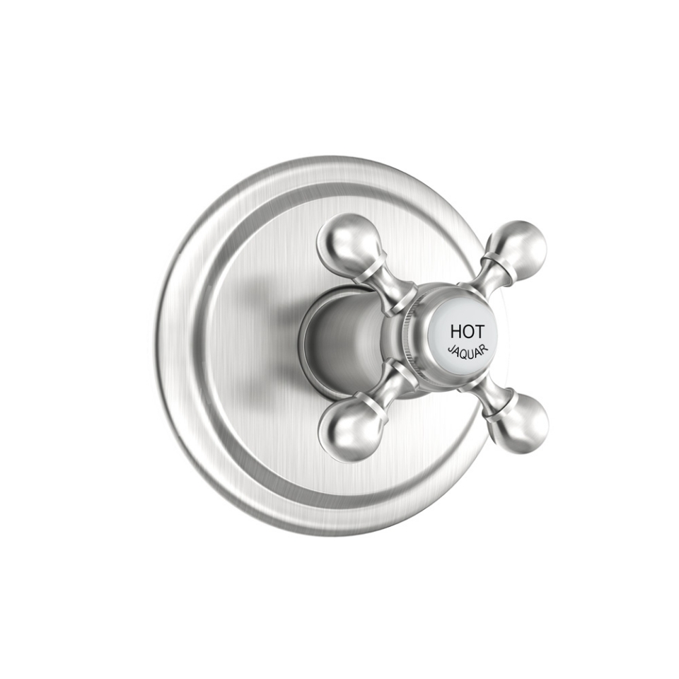 Picture of Two way In-wall diverter - Stainless Steel