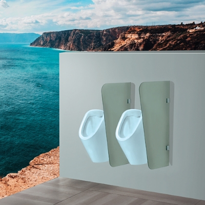 Urinal Partition | Jaquar