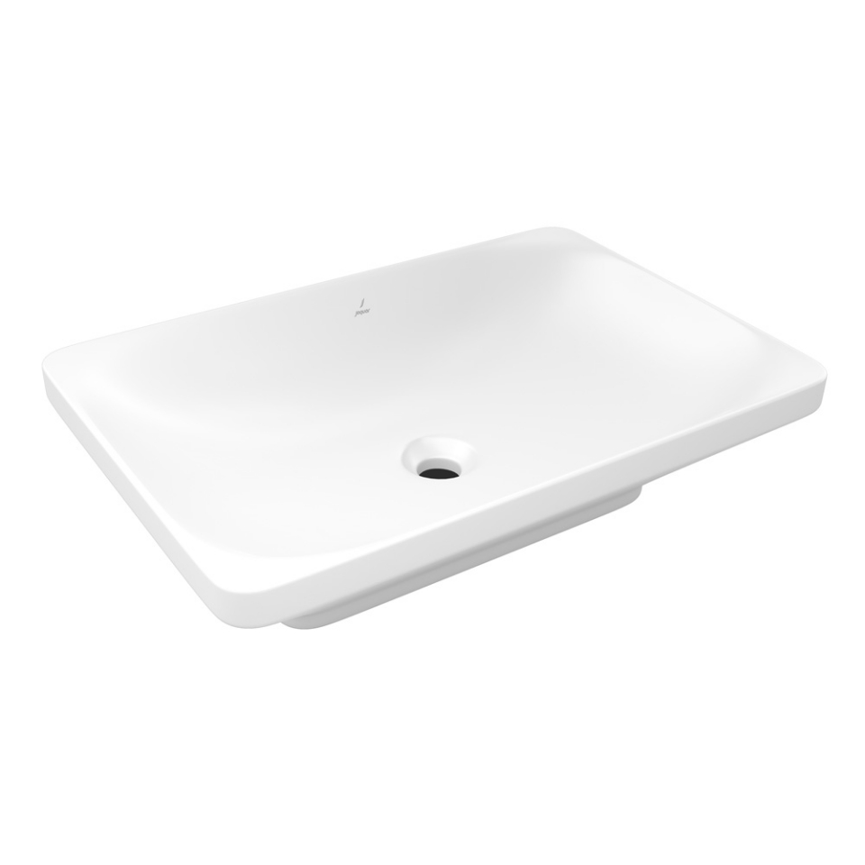 Picture of Table Top Basin - White Matt