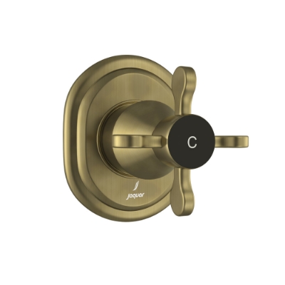 Picture of In-wall Stop Valve Hot Only - Antique Bronze