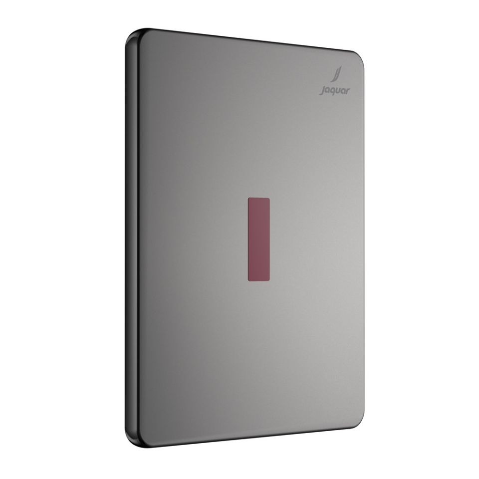 Picture of Exposed Part Kit of Urinal Sensor Consisting of Wall Flange - Black Chrome